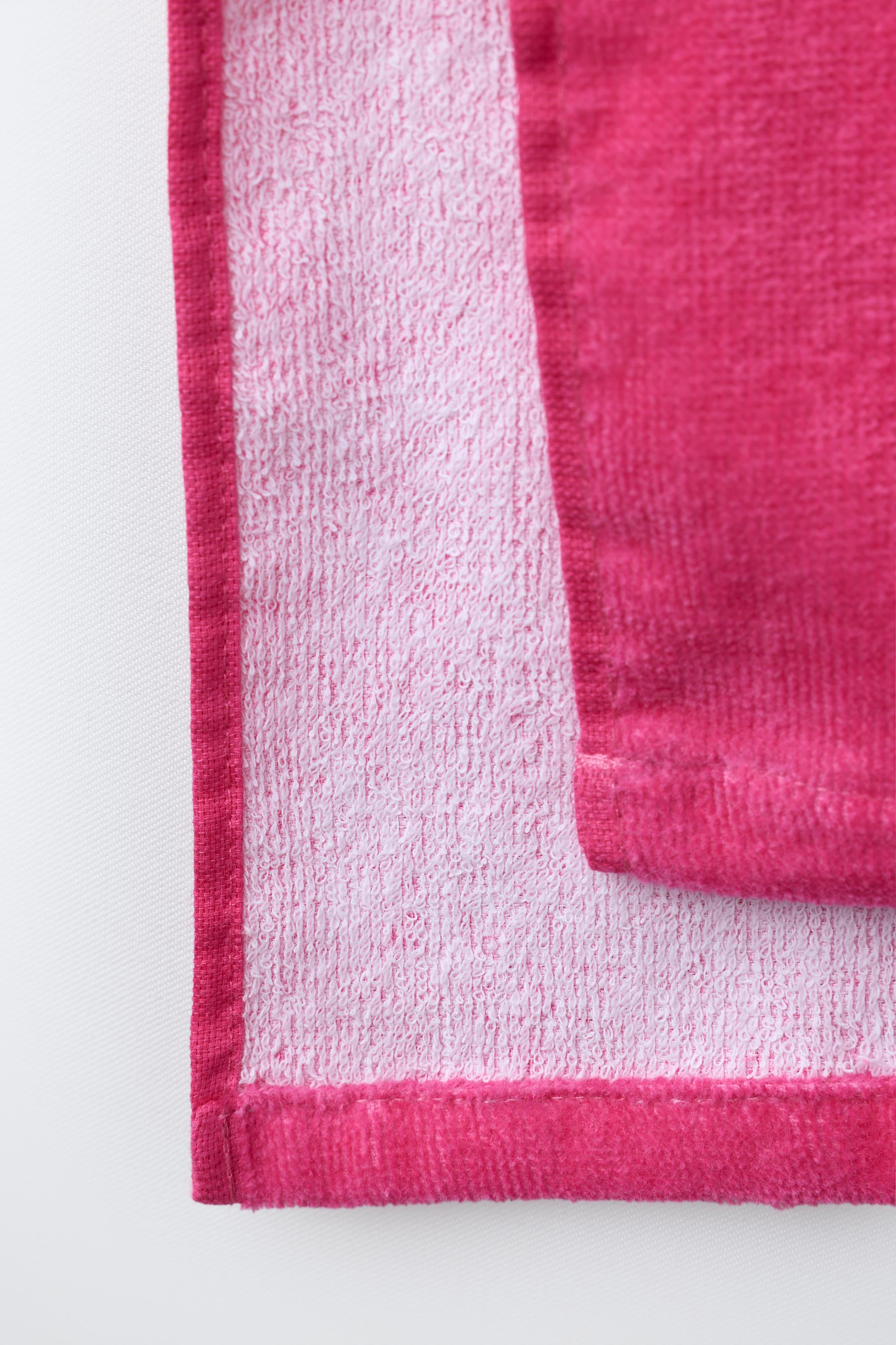 PONCHO SERVIETTE SMILEYWORLD ®